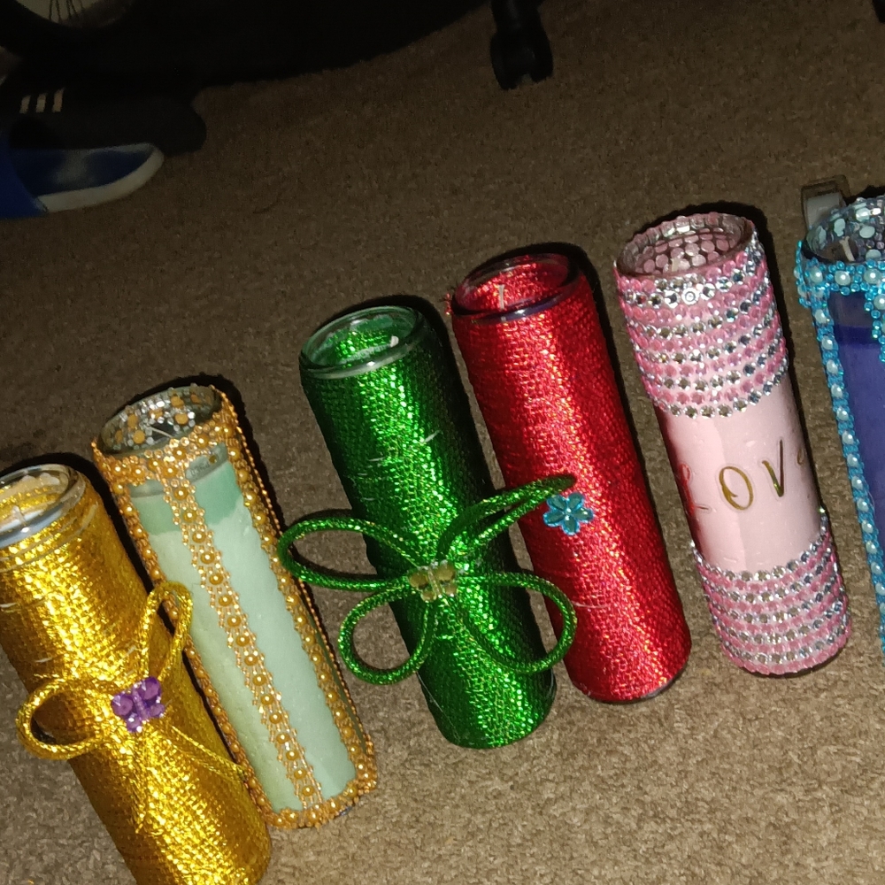 Candles - Picture 3 of 8